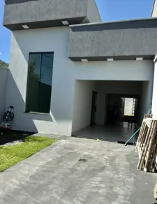 Casa Residencial Solar Garden, Aparecida de Goiânia - GO — foto 1