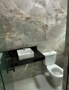 Imagem 6 - Casa em Residencial Solar Garden, Aparecida de Goiânia - GO