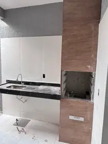 Imagem 5 - Casa em Setor Conde dos Arcos Complemento, Aparecida de Goiânia - GO