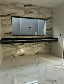 Imagem 2 - Casa em Rosa dos Ventos, Aparecida de Goiânia - GO