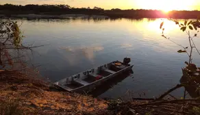 Terreno Fazenda Mata Azul, São Miguel do Araguaia - GO — foto 1