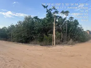 Imagem 5 - Terreno em Fazenda Mata Azul, São Miguel do Araguaia - GO
