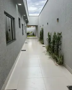Imagem 2 - Casa em Vila Oliveira, Aparecida de Goiânia - GO