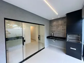 Imagem 4 - Casa em Vila Oliveira, Aparecida de Goiânia - GO