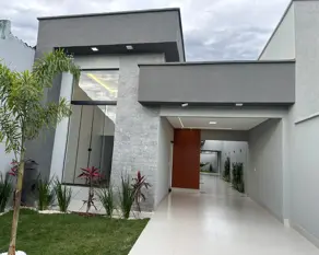 Casa Vila Oliveira, Aparecida de Goiânia - GO — foto 1