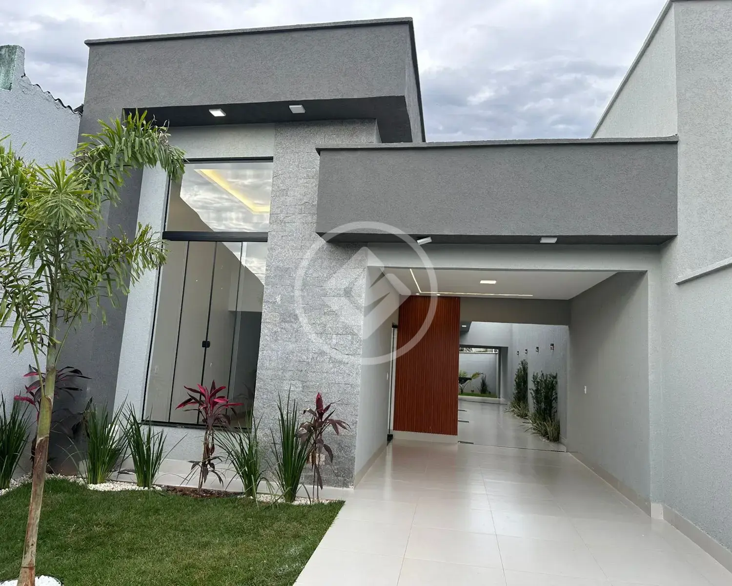 Imagem 1 - Casa em Vila Oliveira, Aparecida de Goiânia - GO