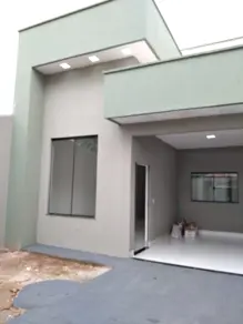 Casa Residencial Jardim da Luz, Trindade - GO — foto 1