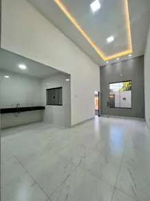 Imagem 5 - Casa em Residencial Jardim da Luz, Trindade - GO