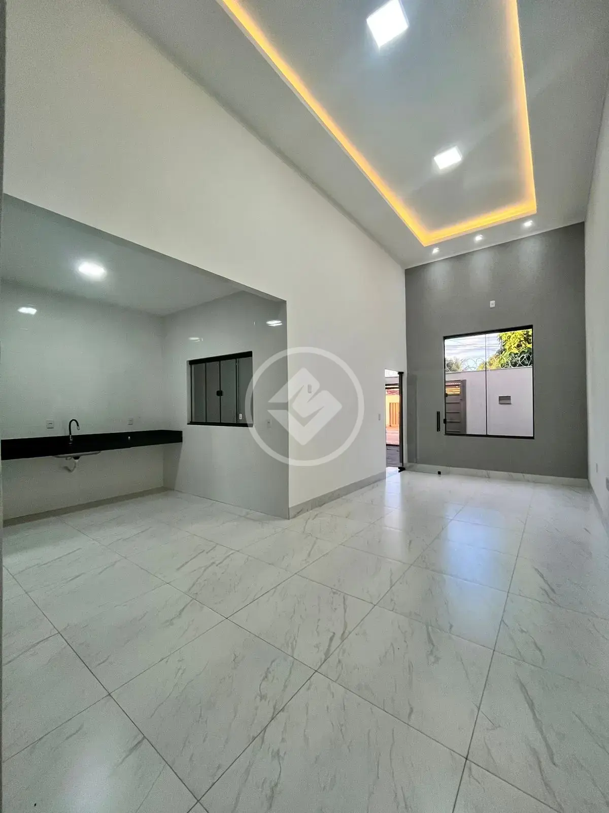 Imagem 5 - Casa em Residencial Jardim da Luz, Trindade - GO
