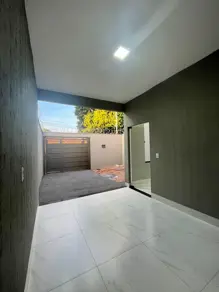 Casa Residencial Jardim da Luz, Trindade - GO — foto 2