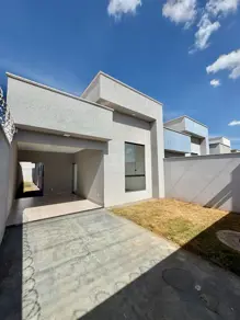 Casa Bairro Independência, Aparecida de Goiânia - GO — foto 1