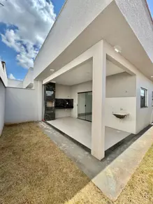 Casa Bairro Independência, Aparecida de Goiânia - GO — foto 2