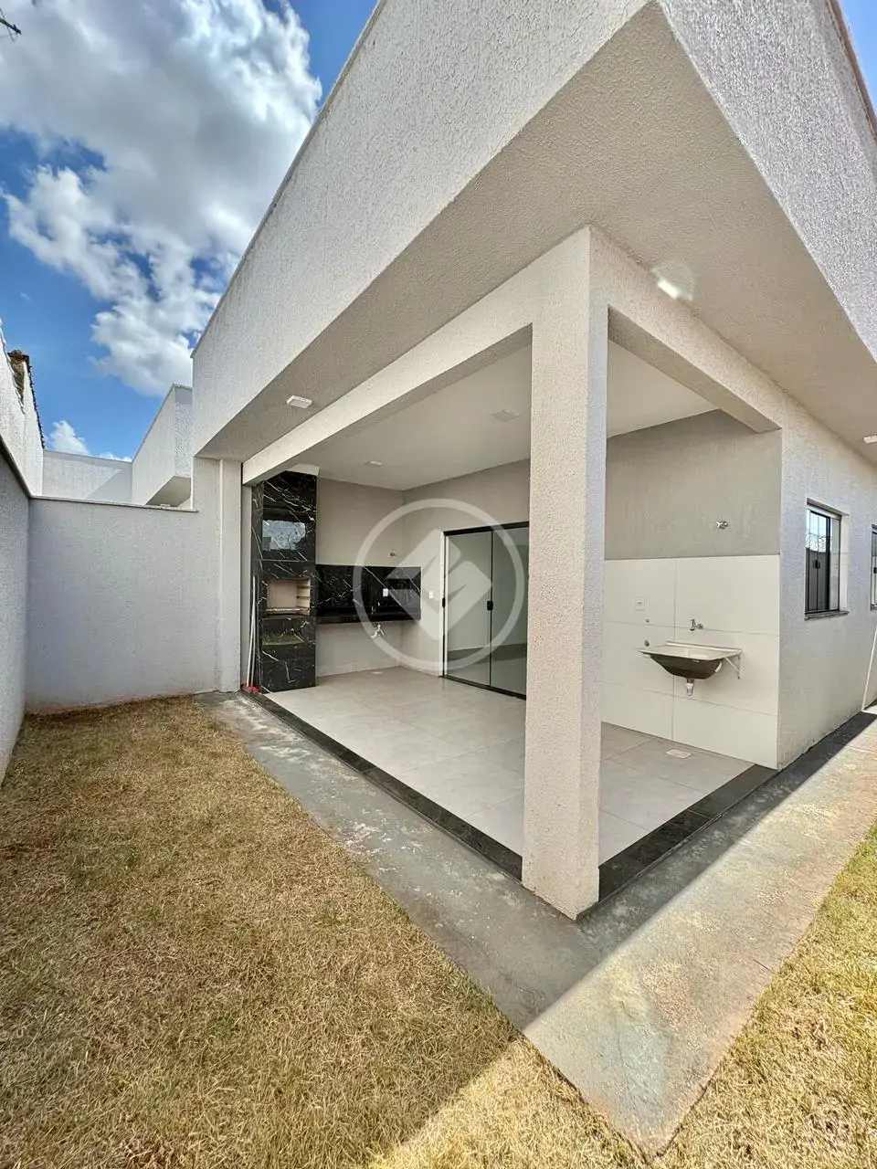 Imagem 1 - Casa em Bairro Independência, Aparecida de Goiânia - GO