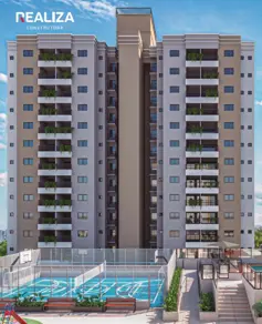 Apartamento Setor Faiçalville, Goiânia - GO — foto 1
