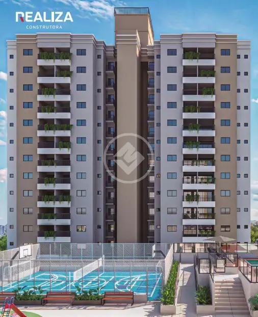 Imagem 1 - Apartamento em Setor Faiçalville, Goiânia - GO