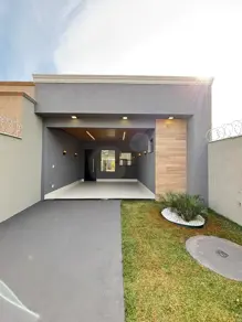 Casa Setor Central, Aparecida de Goiânia - GO — foto 1