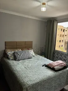 Apartamento Jardim Belo Horizonte, Aparecida de Goiânia - GO — foto 2