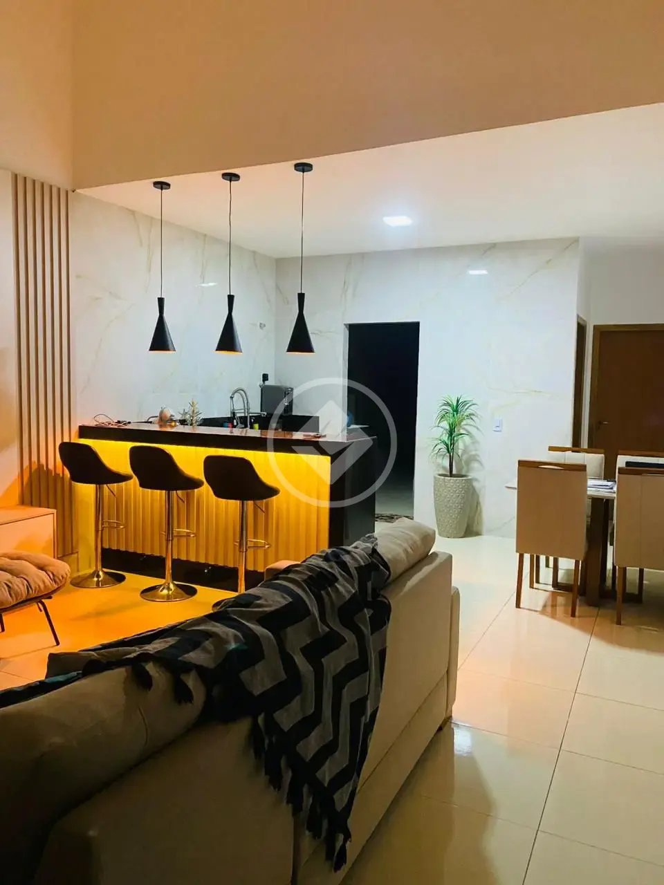 Imagem 1 - Casa em Moinho dos Ventos, Goiânia - GO