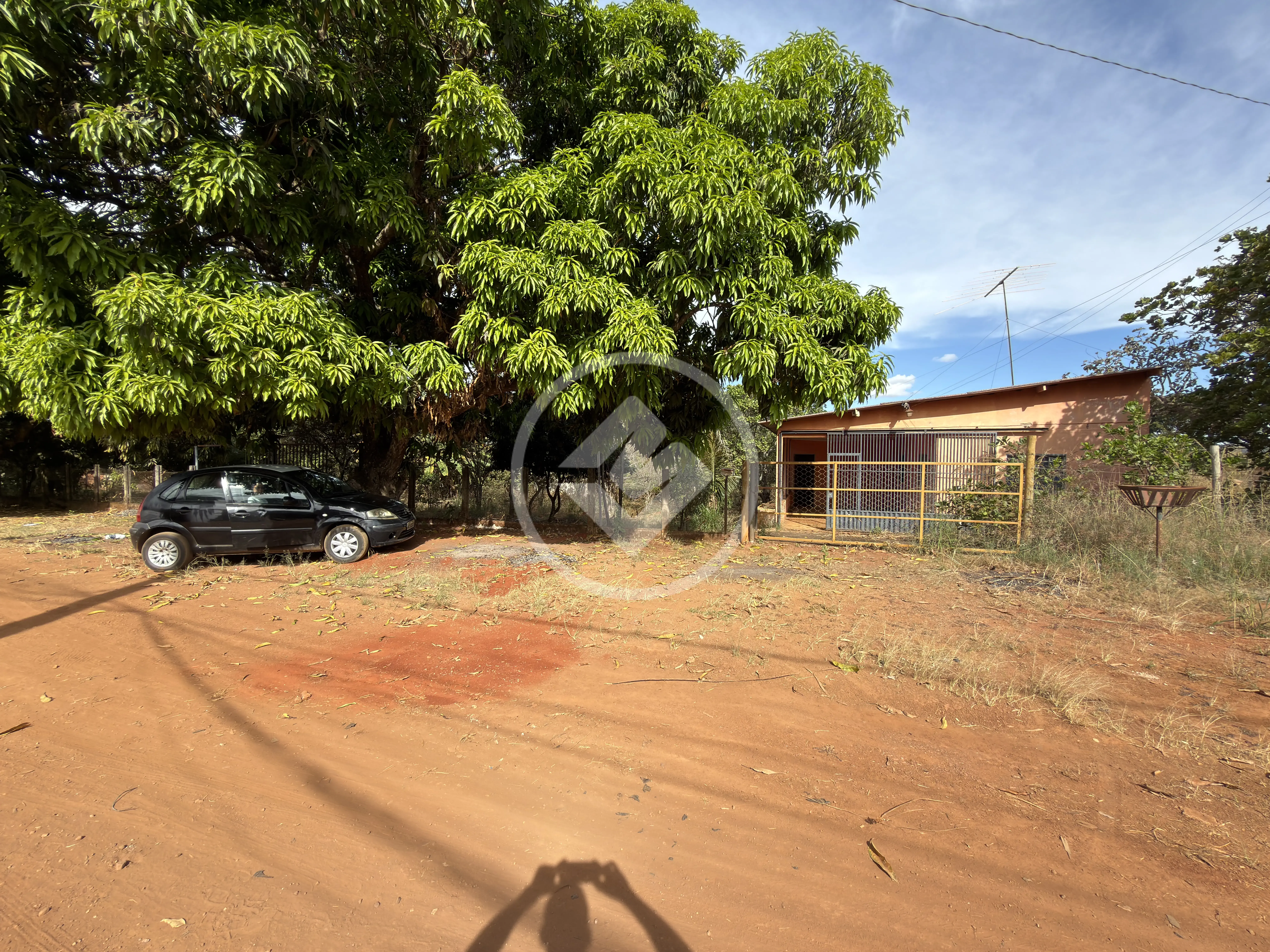 Imagem 1 - Terreno em Zona Rural, Hidrolândia - GO