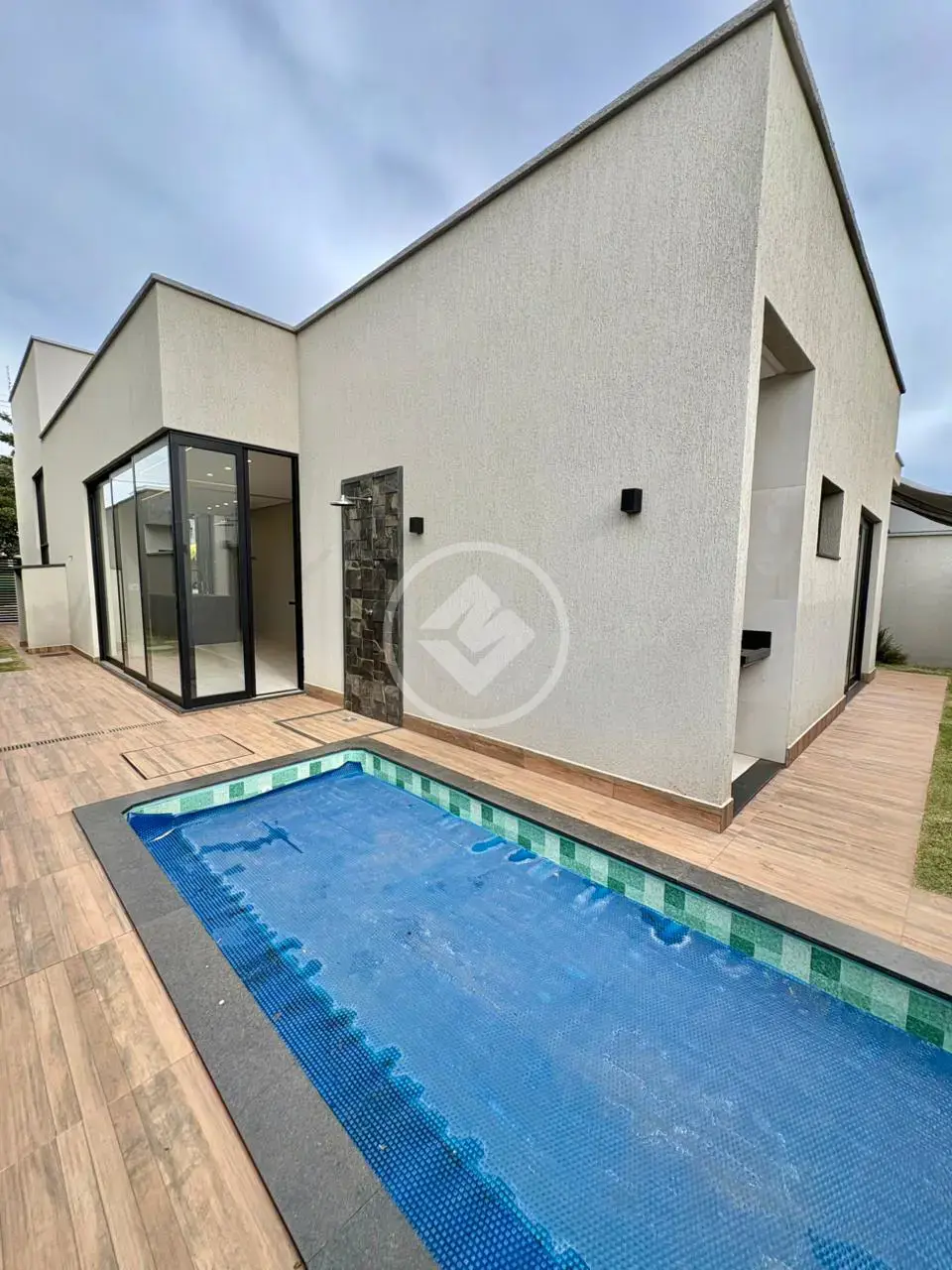 Imagem 1 - Casa Condomínio em Jardim Cristal, Aparecida de Goiânia - GO