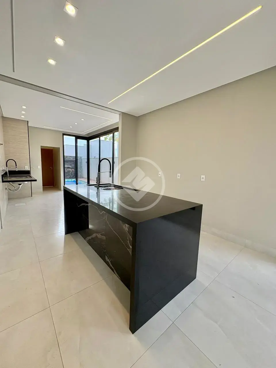 Imagem 6 - Casa Condomínio em Jardim Cristal, Aparecida de Goiânia - GO