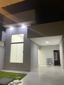 Casa Residencial Itaipu, Goiânia - GO — foto 1