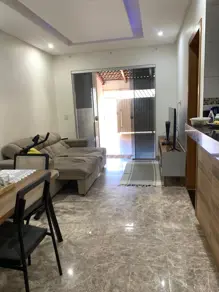 Imagem 3 - Casa em Setor Rio Vermelho, Aparecida de Goiânia - GO