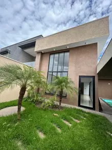 Casa Jardim Belo Horizonte, Aparecida de Goiânia - GO — foto 1