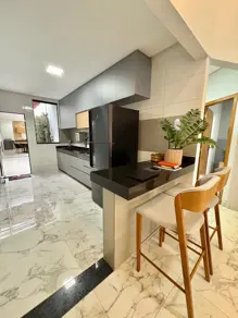 Imagem 5 - Casa em Parque Amazonia, Goiânia - GO
