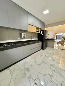 Imagem 4 - Casa em Parque Amazonia, Goiânia - GO