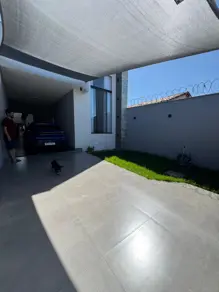 Imagem 2 - Casa em Cidade Satélite São Luiz, Aparecida de Goiânia - GO
