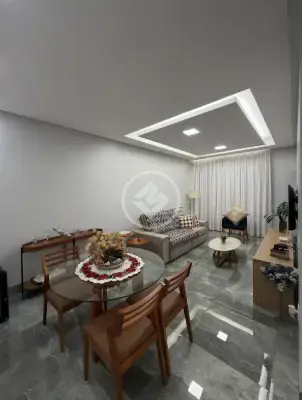 Imagem 1 - Casa em Jardim Belo Horizonte, Aparecida de Goiânia - GO