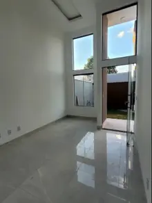 Imagem 2 - Casa em Setor Conde dos Arcos Complemento, Aparecida de Goiânia - GO