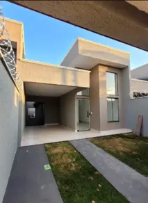 Casa Setor Conde dos Arcos Complemento, Aparecida de Goiânia - GO — foto 2