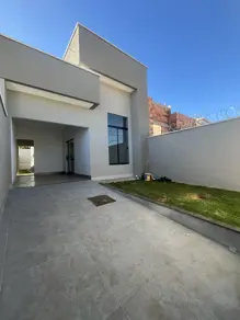 Casa Jardim Dom Bosco 2ª Etapa, Aparecida de Goiânia - GO — foto 1
