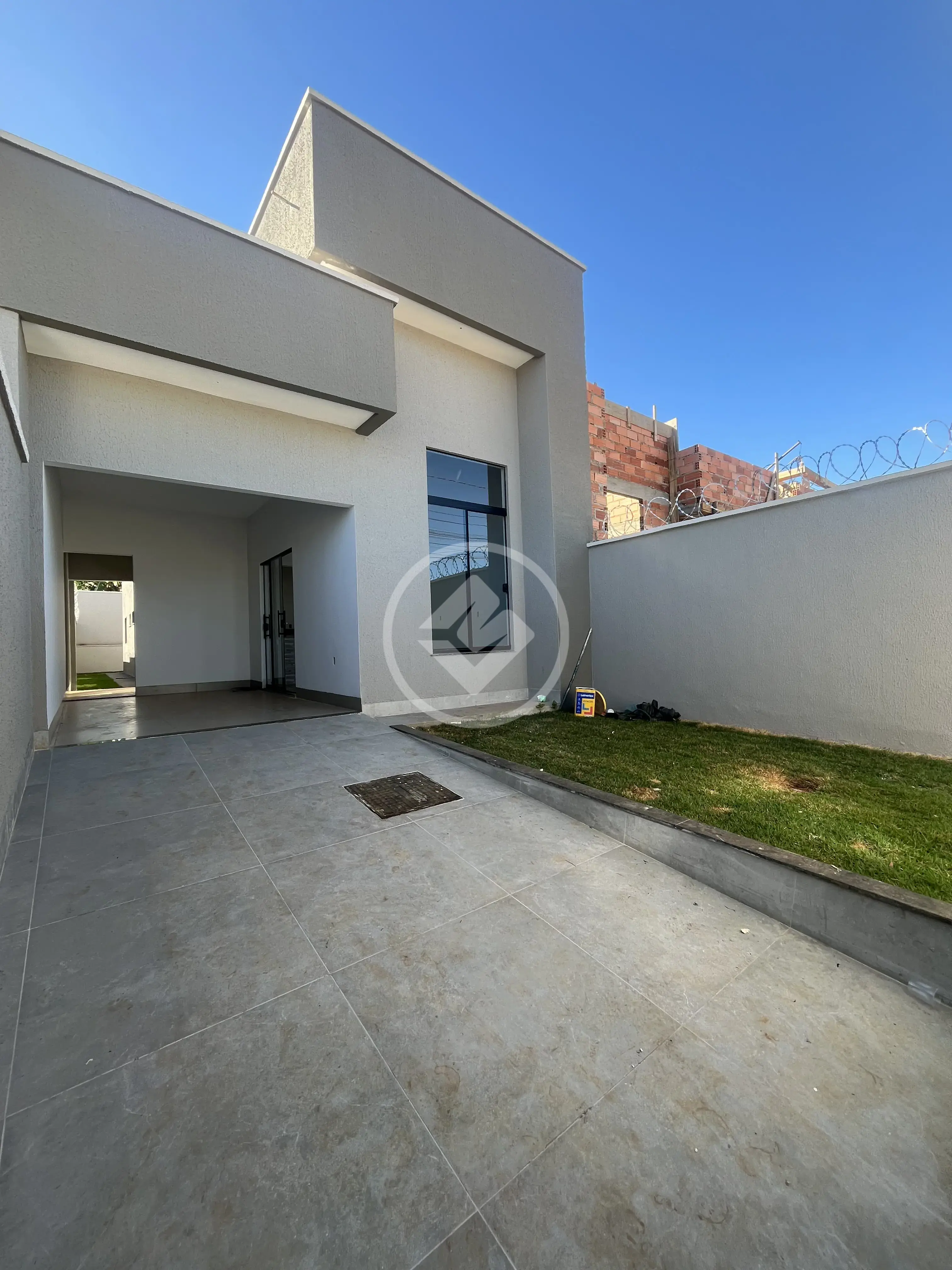 Imagem 1 - Casa em Jardim Dom Bosco 2ª Etapa, Aparecida de Goiânia - GO
