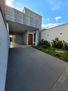 Casa Setor Aeroporto Sul - 2ª Etapa, Aparecida de Goiânia - GO — foto 2