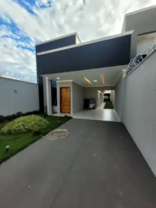 Casa Jardim Boa Esperança, Aparecida de Goiânia - GO — foto 2