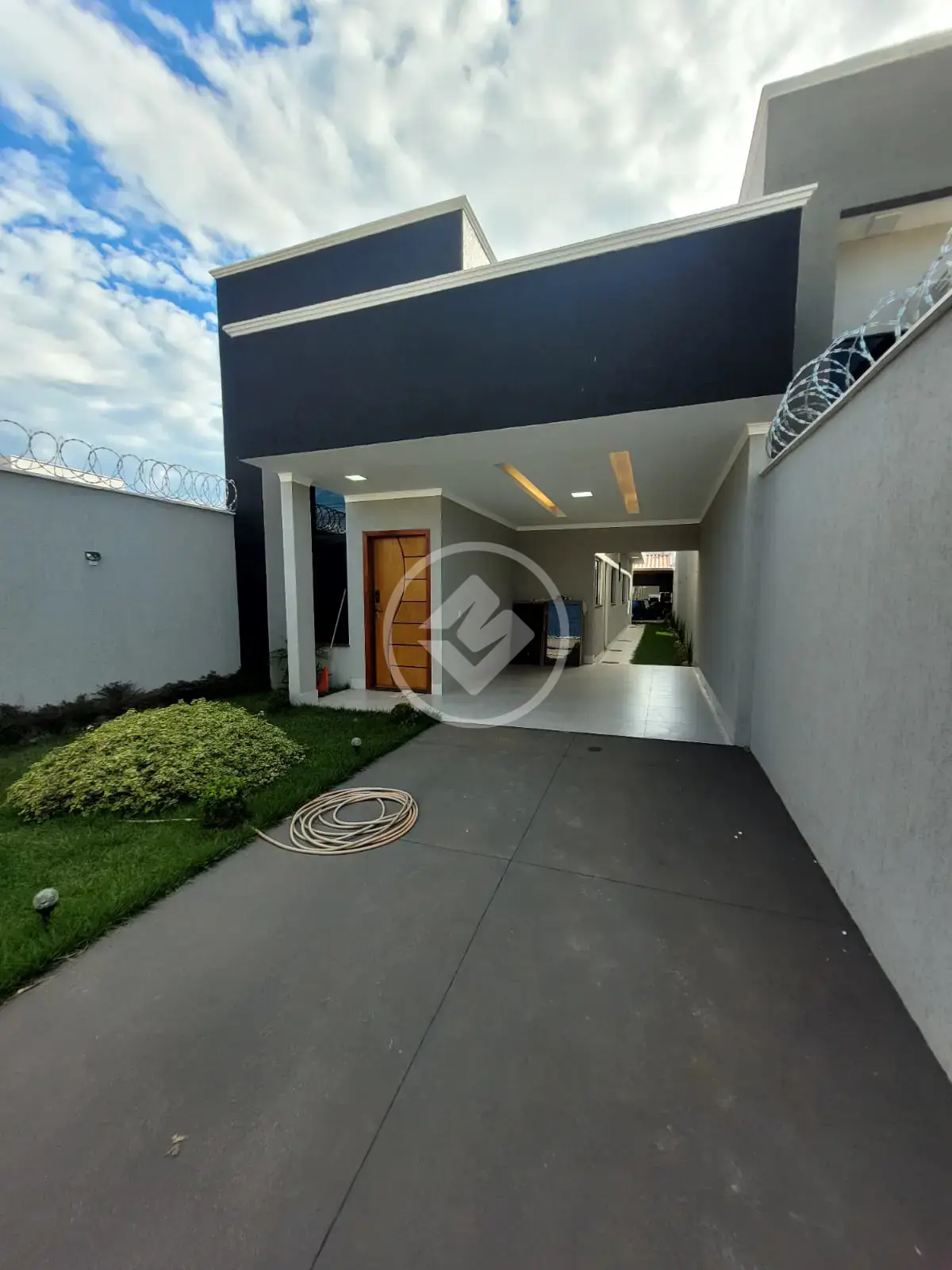 Image 2 - Casa em Jardim Boa Esperança, Aparecida de Goiânia - GO