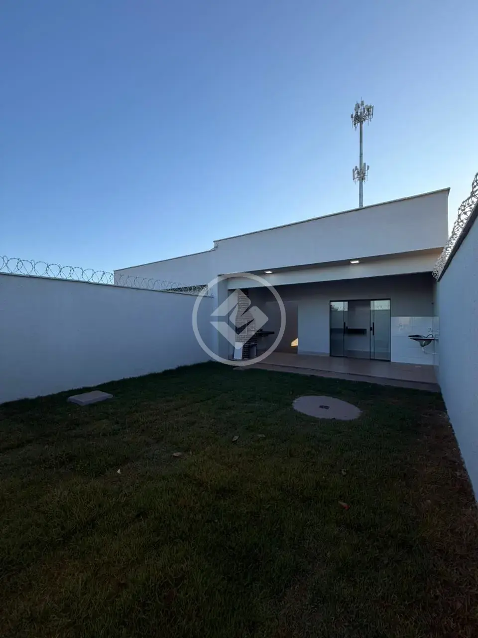 Image 2 - Casa em Setor Rosa dos Ventos, Aparecida de Goiânia - GO