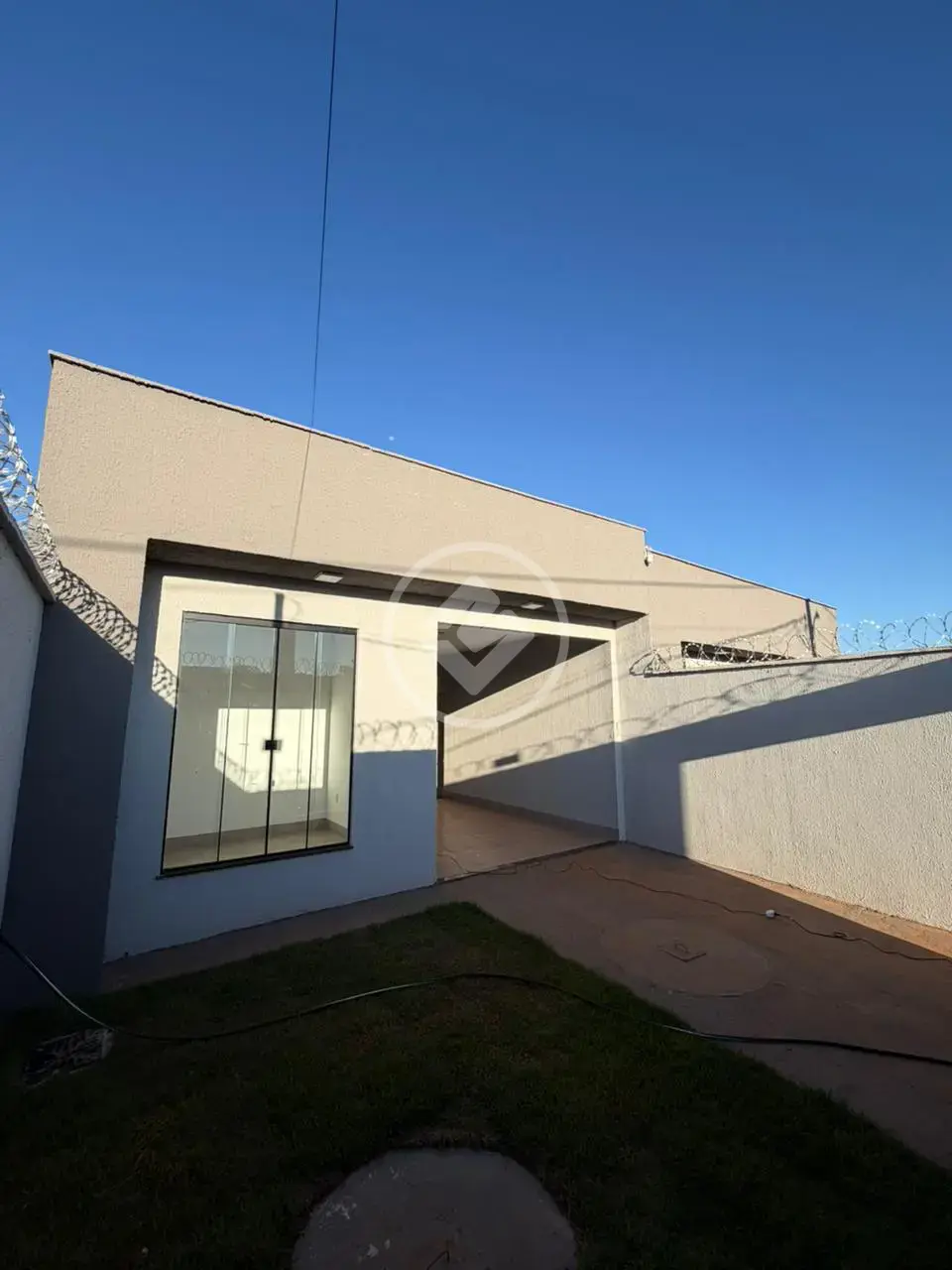 Imagem 1 - Casa em Setor Rosa dos Ventos, Aparecida de Goiânia - GO
