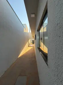 Imagem 2 - Casa em Setor Rosa dos Ventos, Aparecida de Goiânia - GO