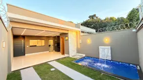 Casa Setor Garavelo, Goiânia - GO — foto 1