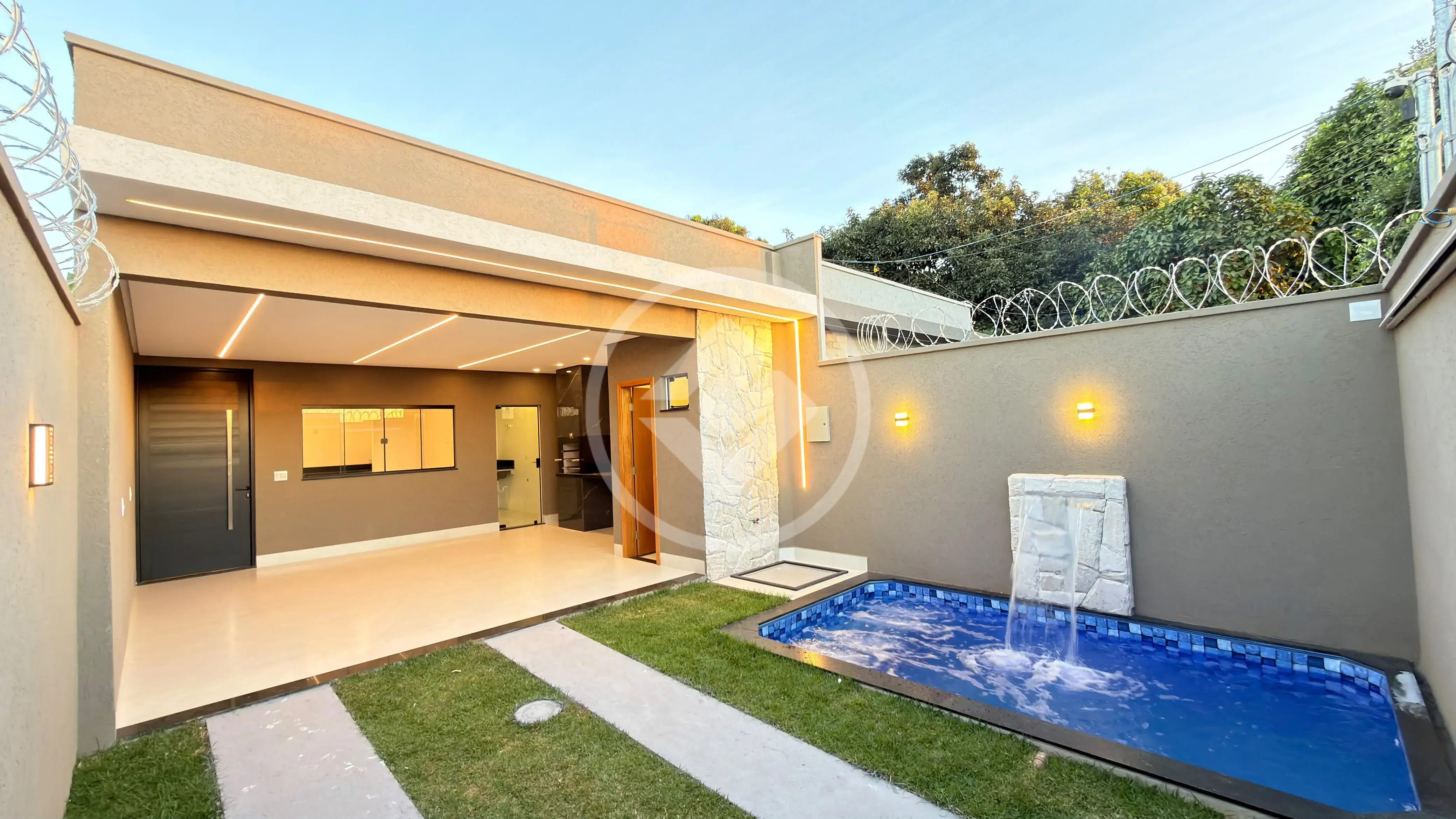 Imagem 1 - Casa em Setor Garavelo, Goiânia - GO