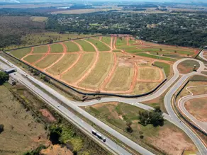 Terreno Condomínio Residencial Campo Belo, Senador Canedo - GO — foto 1