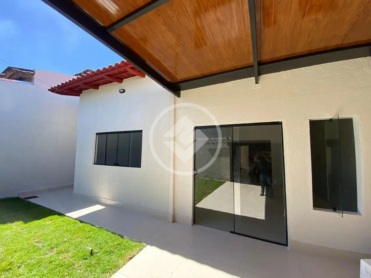 Imagem 1 - Casa em Parque Rio das Pedras, Aparecida de Goiânia - GO