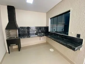 Casa Parque Rio das Pedras, Aparecida de Goiânia - GO — foto 2