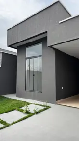 Casa Jardim Boa Esperança, Aparecida de Goiânia - GO — foto 1