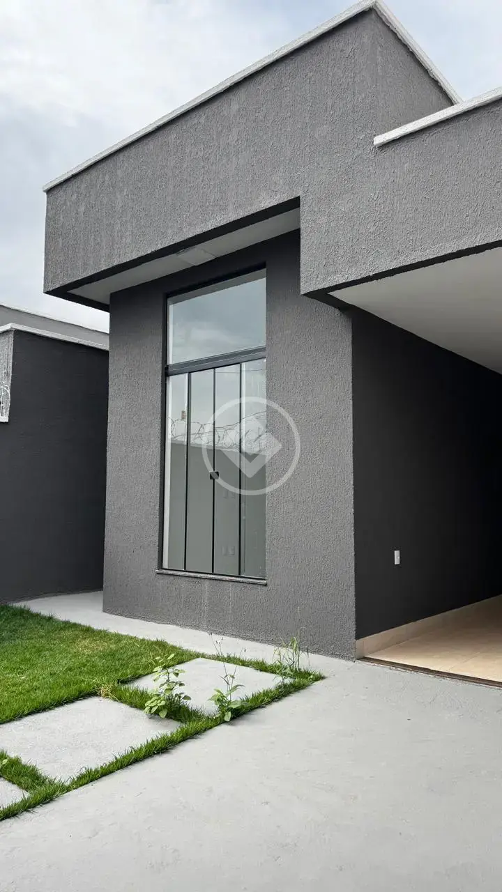 Imagem 1 - Casa em Jardim Boa Esperança, Aparecida de Goiânia - GO