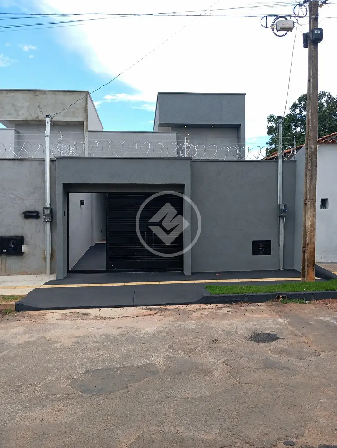 Imagem 1 - Casa em Parque Itatiaia, Aparecida de Goiânia - GO